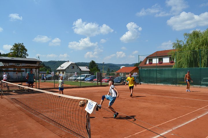 Bystřičská smeč 2012