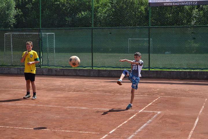 Bystřičská smeč 2012