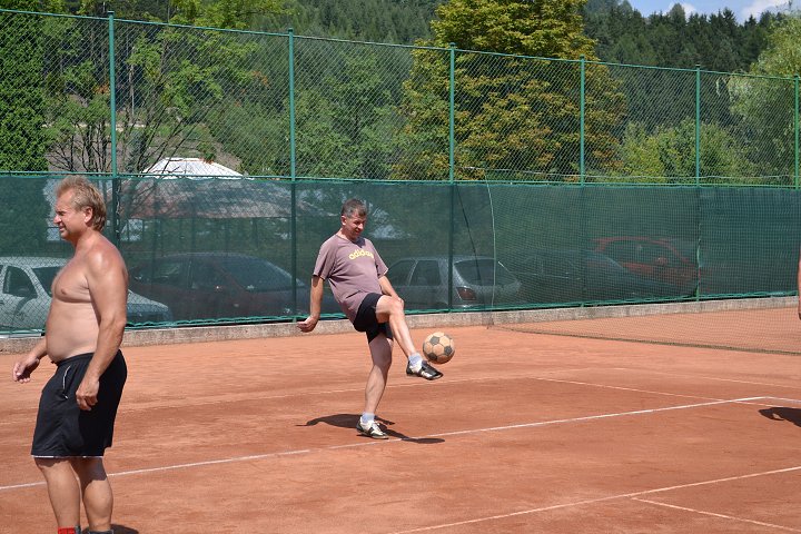 Bystřičská smeč 2012