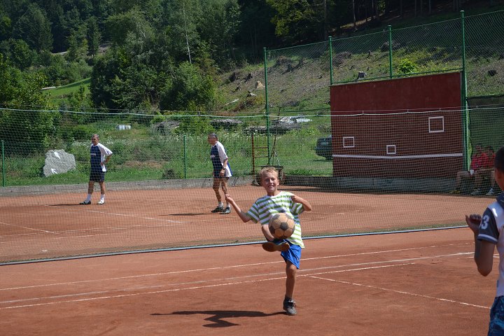 Bystřičská smeč 2012