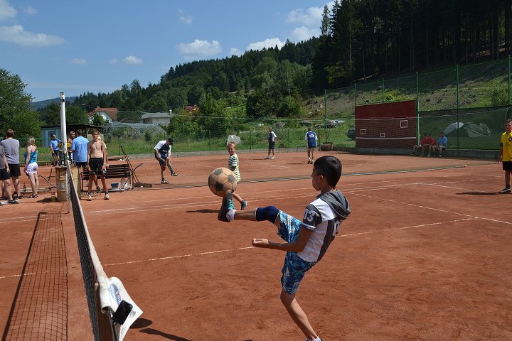 Bystřičská smeč 2012