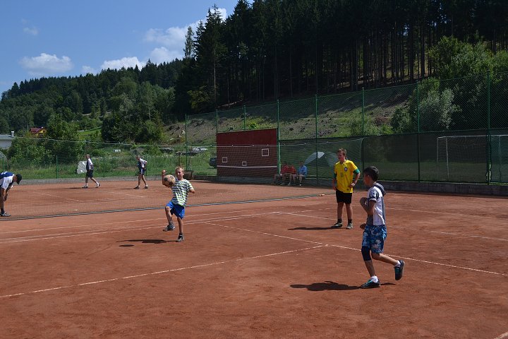 Bystřičská smeč 2012