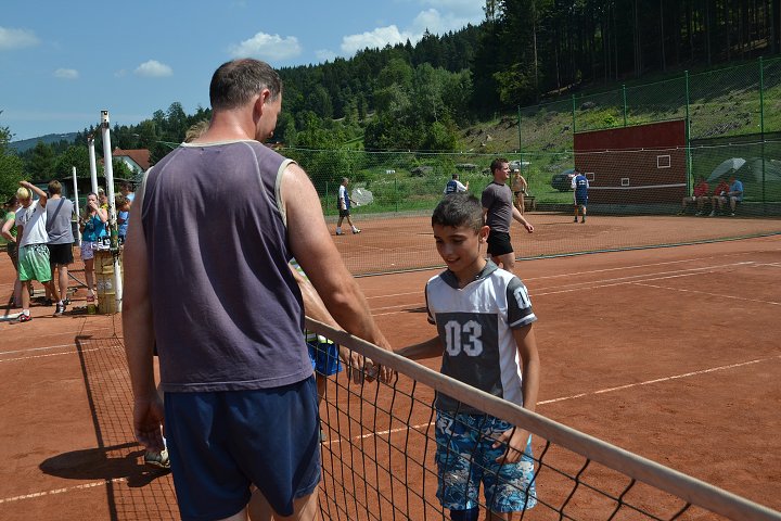 Bystřičská smeč 2012