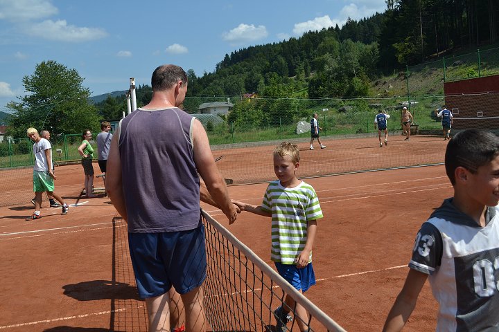 Bystřičská smeč 2012