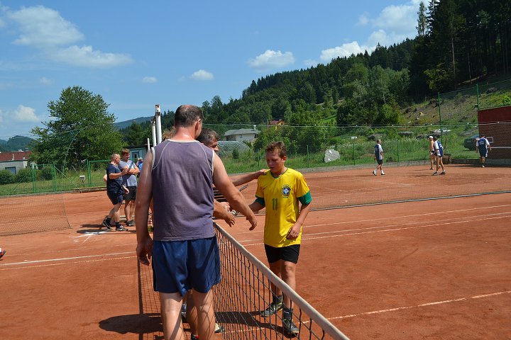 Bystřičská smeč 2012