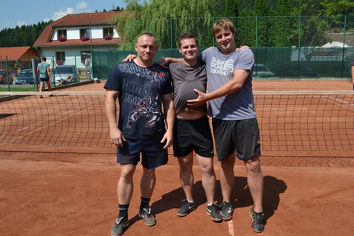 Bystřičská smeč 2012