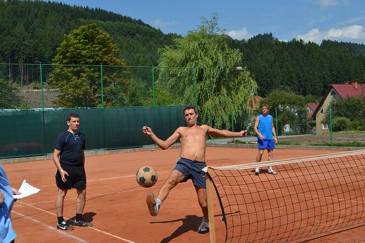 Bystřičská smeč 2012