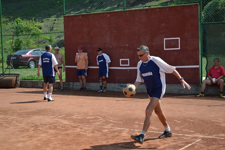 Bystřičská smeč 2012