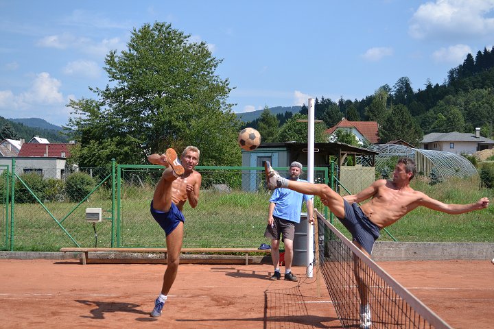 Bystřičská smeč 2012