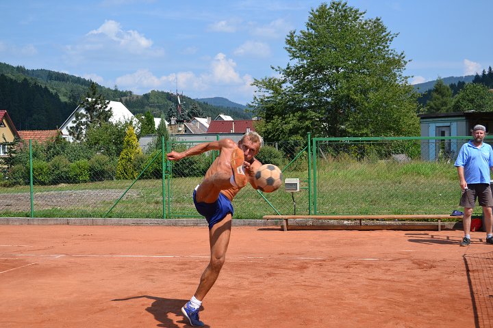 Bystřičská smeč 2012
