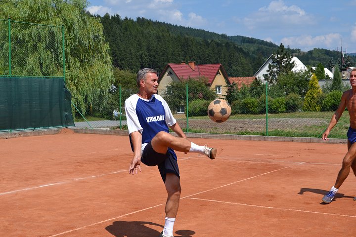 Bystřičská smeč 2012