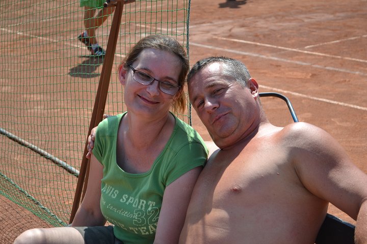 Bystřičská smeč 2012