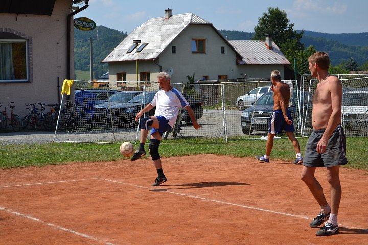 Bystřičská smeč 2012