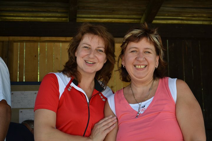 Bystřičská smeč 2012