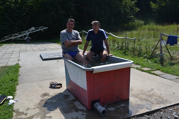 Bystřičská smeč 2012