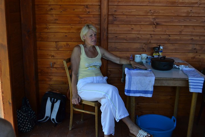 Bystřičská smeč 2012