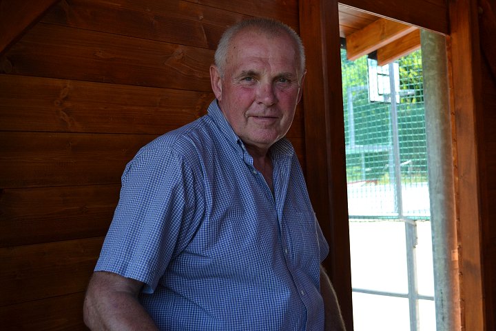 Bystřičská smeč 2012