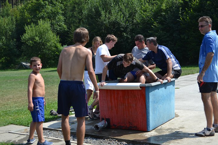 Bystřičská smeč 2012