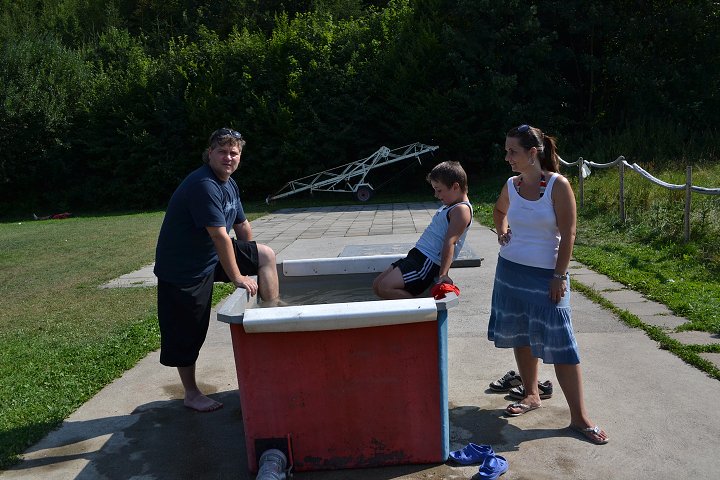 Bystřičská smeč 2012