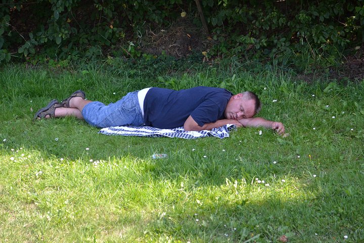 Bystřičská smeč 2012