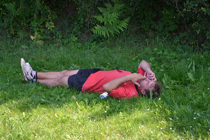 Bystřičská smeč 2012