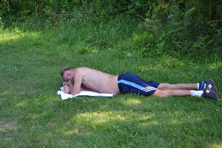 Bystřičská smeč 2012