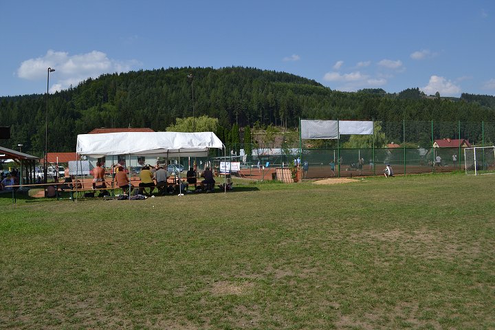 Bystřičská smeč 2012