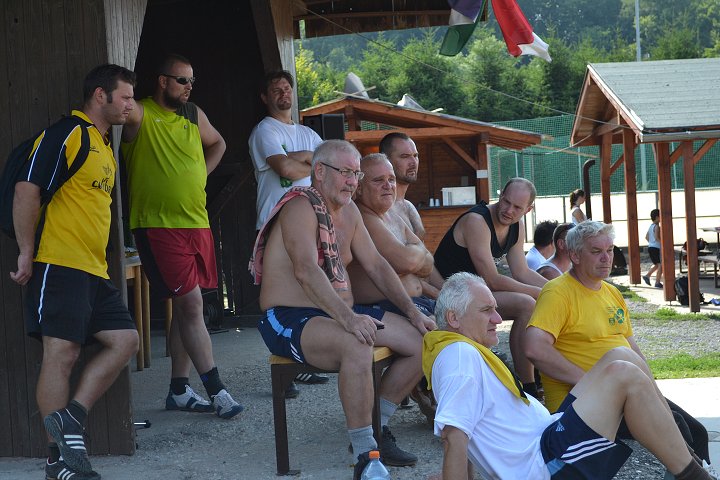 Bystřičská smeč 2012