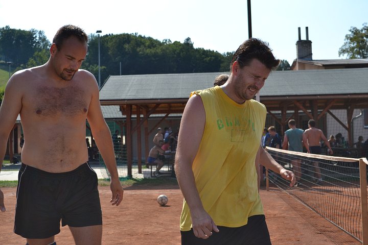 Bystřičská smeč 2012