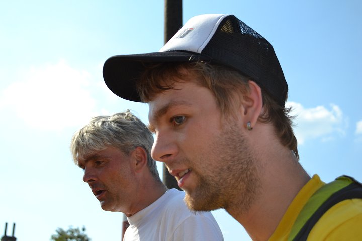 Bystřičská smeč 2012