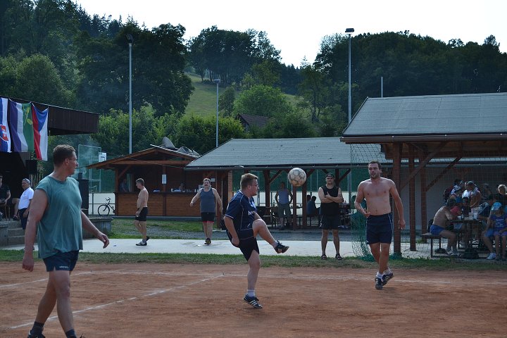 Bystřičská smeč 2012