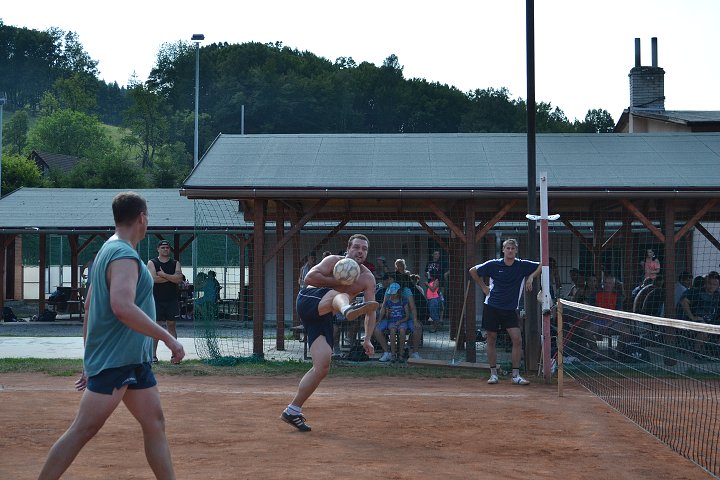 Bystřičská smeč 2012