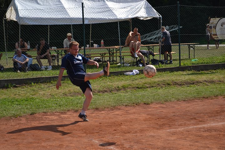 Bystřičská smeč 2012