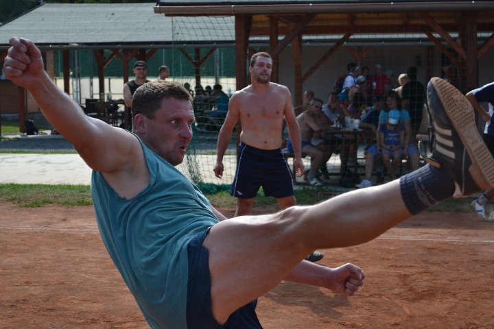 Bystřičská smeč 2012