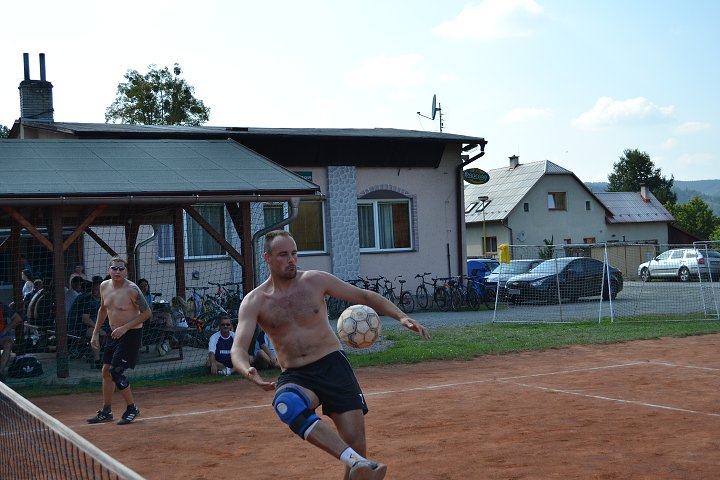 Bystřičská smeč 2012