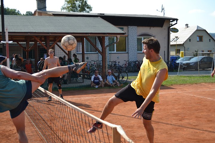 Bystřičská smeč 2012