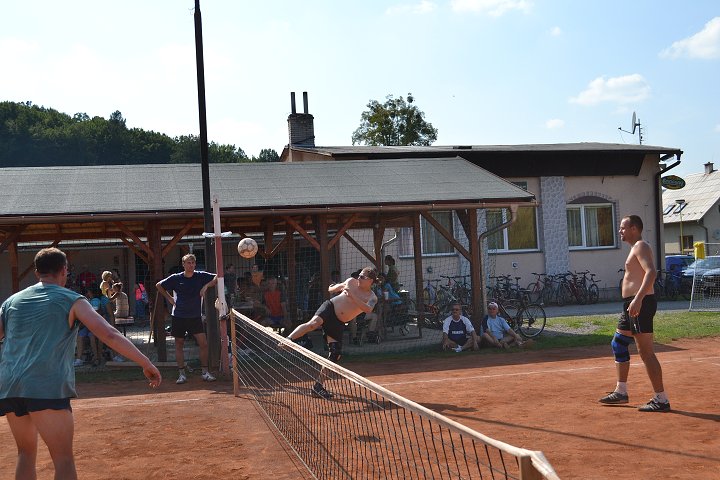 Bystřičská smeč 2012