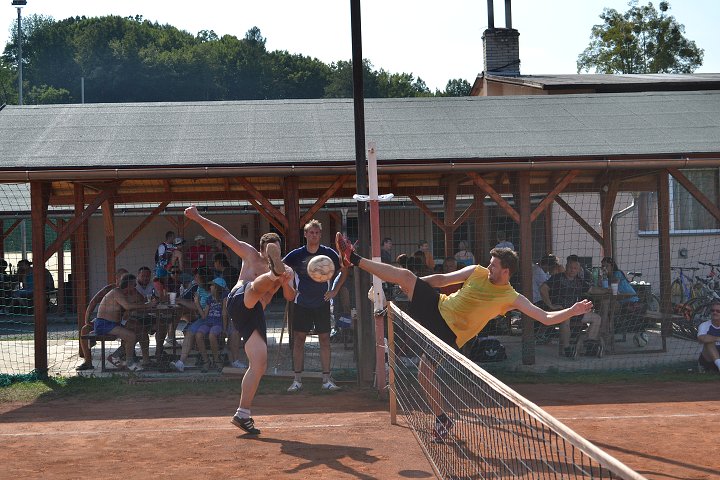 Bystřičská smeč 2012