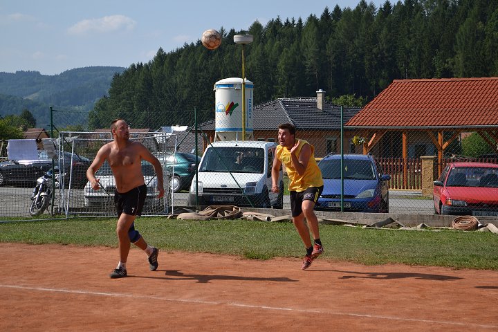 Bystřičská smeč 2012