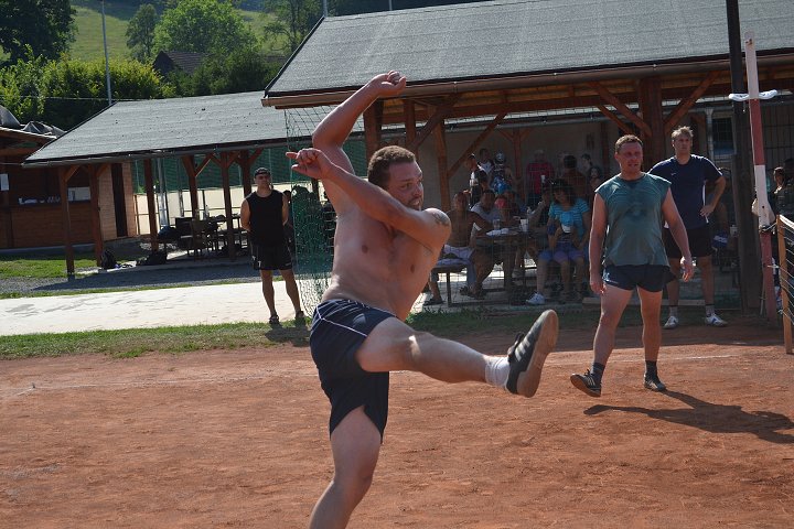 Bystřičská smeč 2012