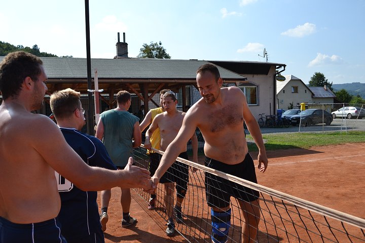 Bystřičská smeč 2012