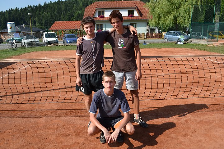 Bystřičská smeč 2012