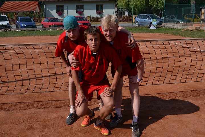 Bystřičská smeč 2012