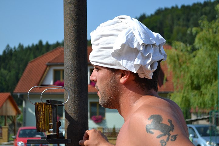 Bystřičská smeč 2012