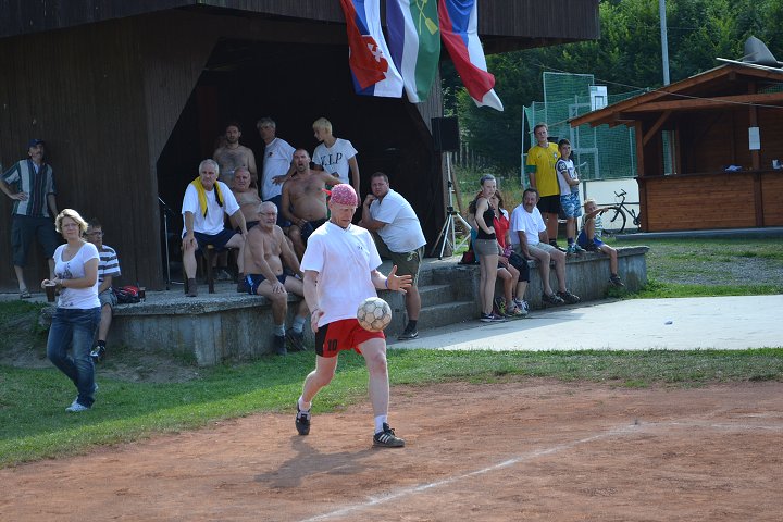 Bystřičská smeč 2012