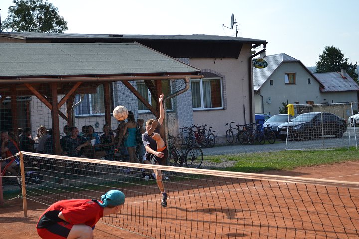 Bystřičská smeč 2012