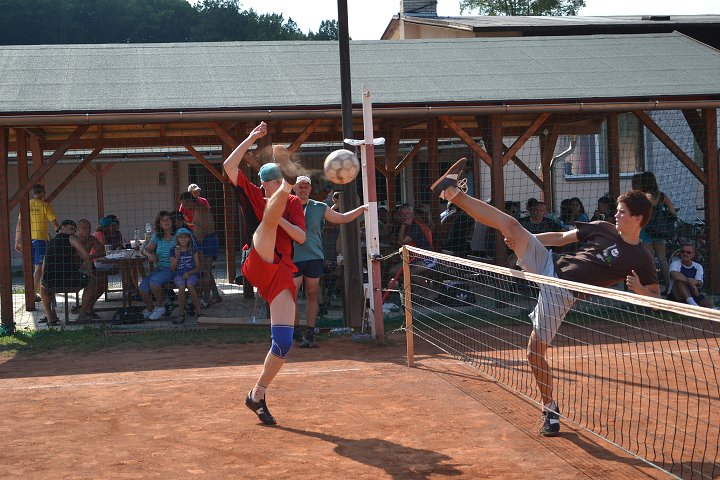 Bystřičská smeč 2012