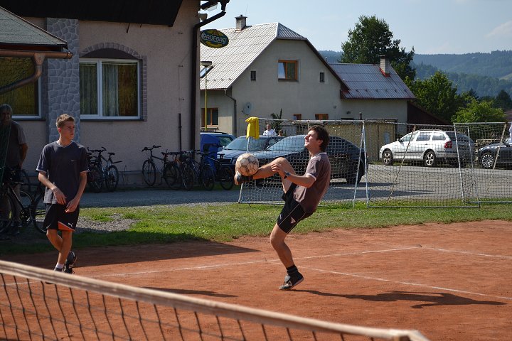 Bystřičská smeč 2012