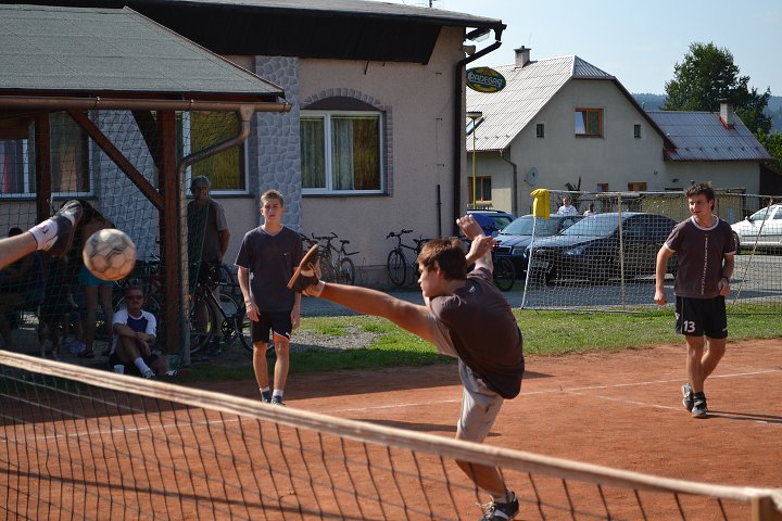 Bystřičská smeč 2012