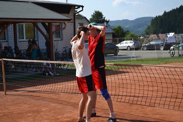 Bystřičská smeč 2012